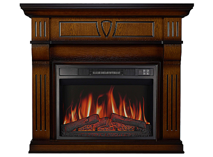 Електрокамін ArtiFlame Beethoven AF23S дуб антик
