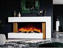 Электрокамин ArtiFlame Fjord AF52 – с 3D-эффектом пламени, обогревом и Wi-Fi - 11-11M