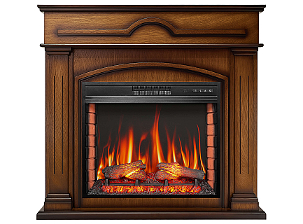 Електрокамін ArtiFlame Inverno AF28S дуб антик