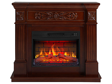Електрокамін ArtiFlame Toscana AF23BS russet