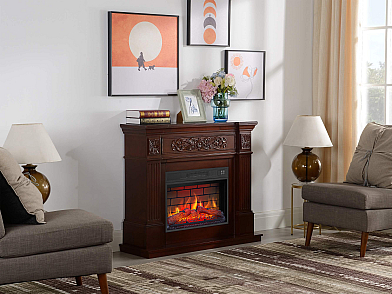 Електрокамін ArtiFlame Toscana AF23BS russet
