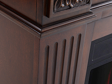Електрокамін ArtiFlame Toscana AF23BS russet