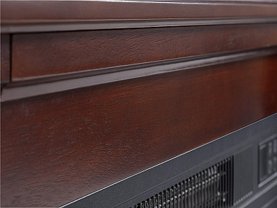 Електрокамін ArtiFlame Toscana AF23BS russet
